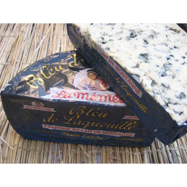 Bleu de Laqueuille AOP 4x1,2 kg