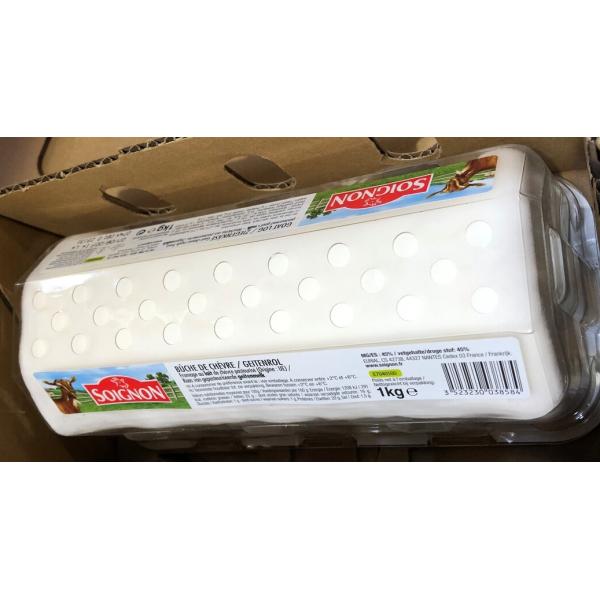 Chevre Buche Soignon 1 kg - Bild 2