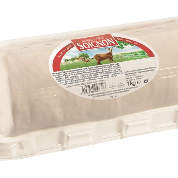 Chevre Buche Soignon 1 kg