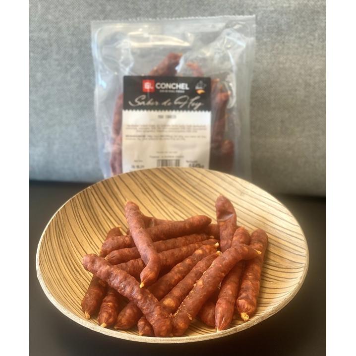 Fuet chorizo mini LÖSVIKT 6x500g - Bild 3