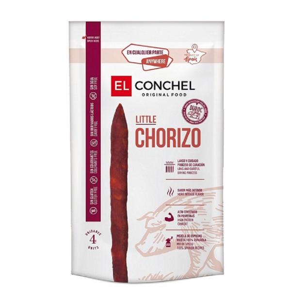 Fuet little chorizo mini påse 55g