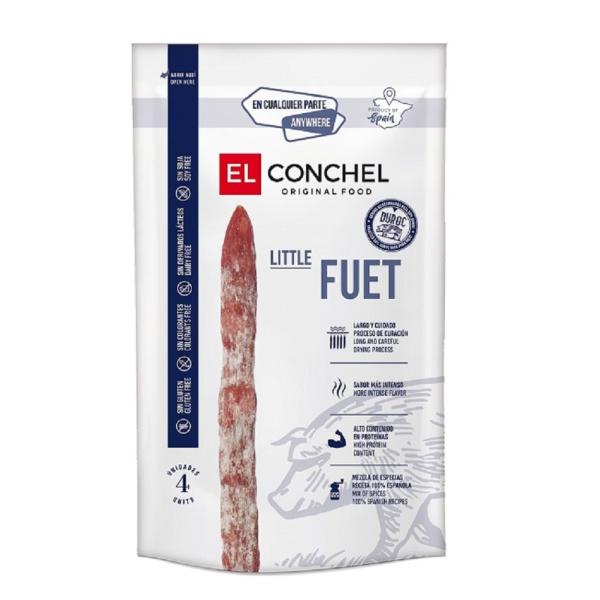 Fuet little mini påse 55g