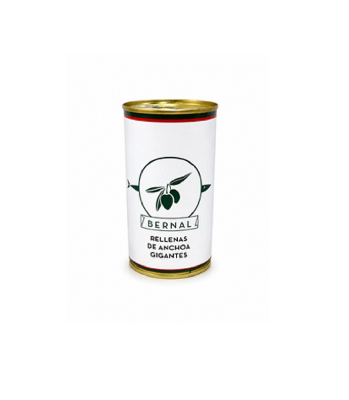 Oliver ANCHOA Manzanilla PLÅT