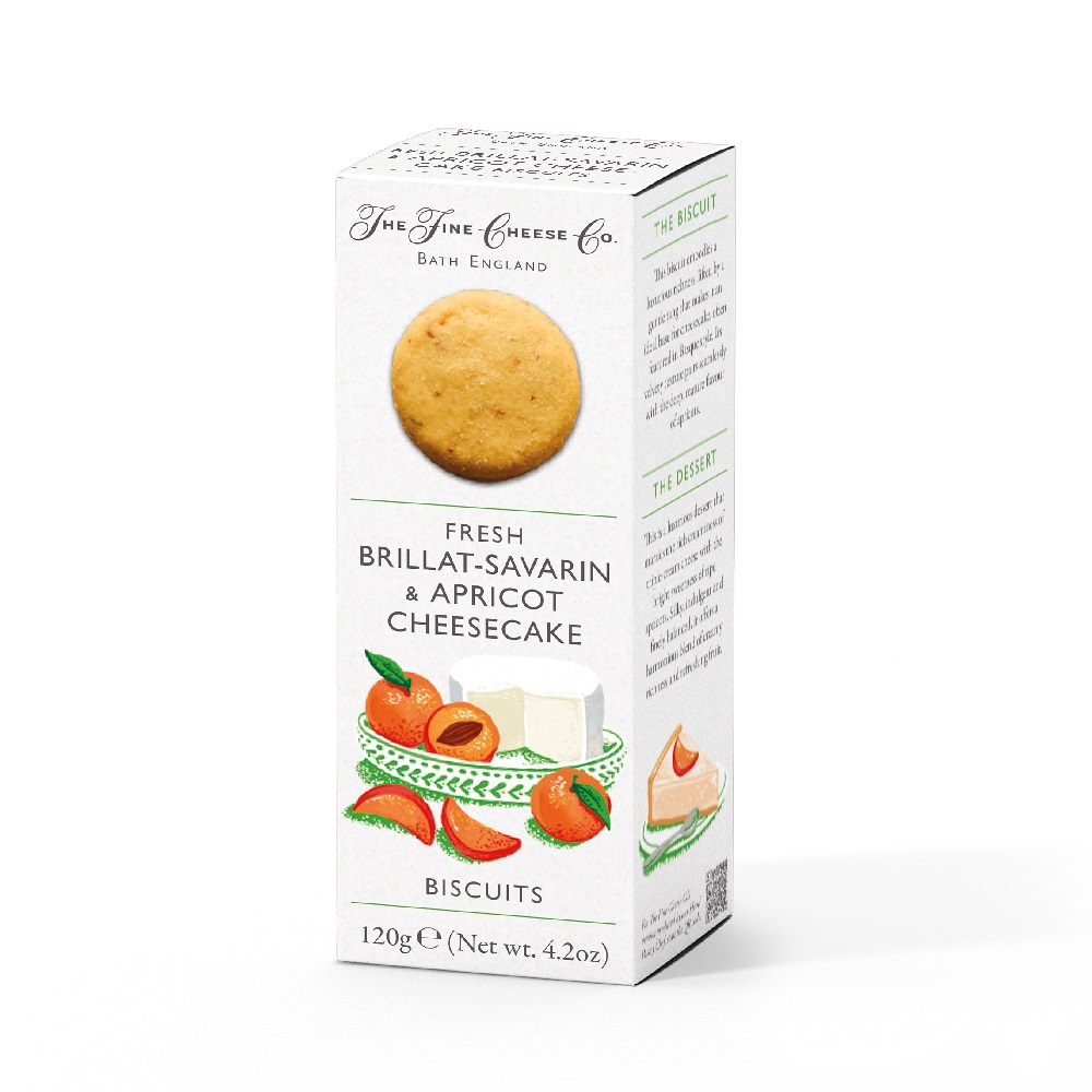 FC sweet Brillat Sav. & Apricot