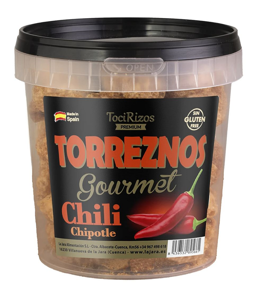 Torrezno Gourmet CHIPOTLE