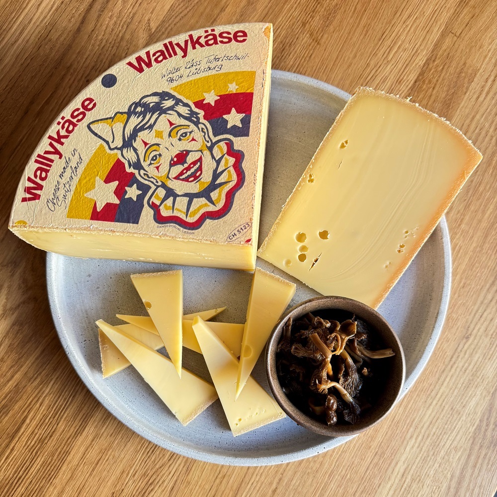 Wallykäse