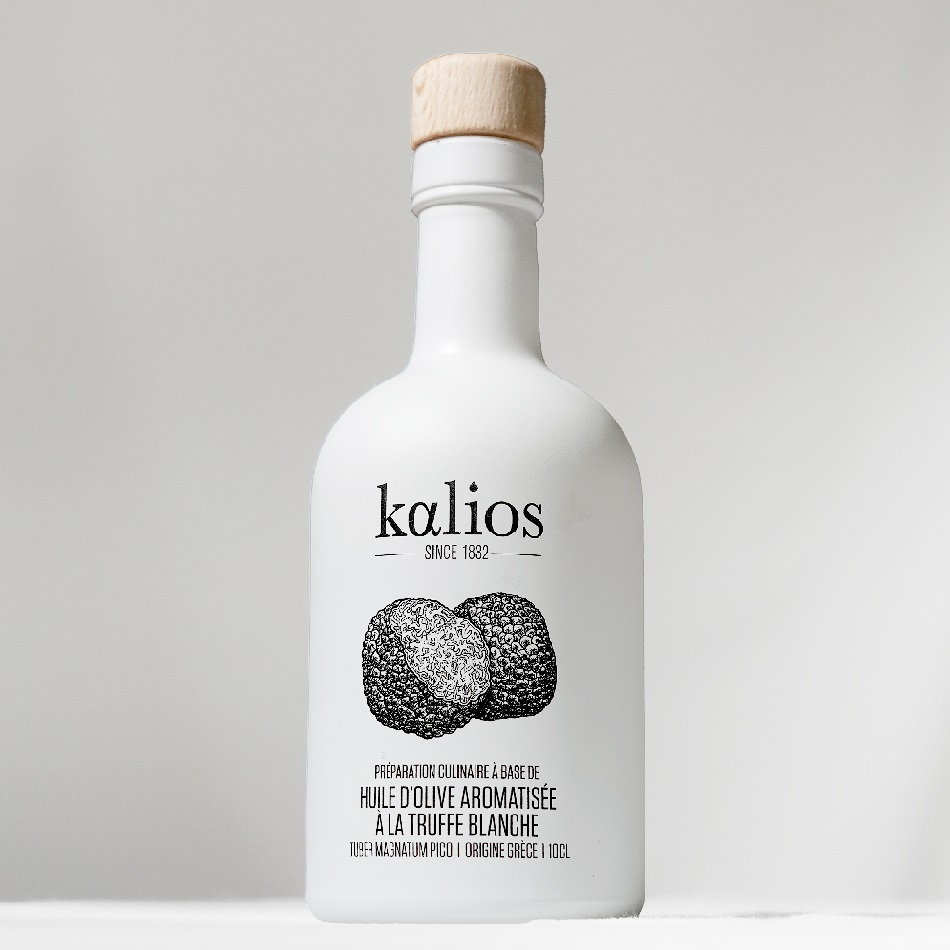 Tryffelolja vit Kalios 100ml