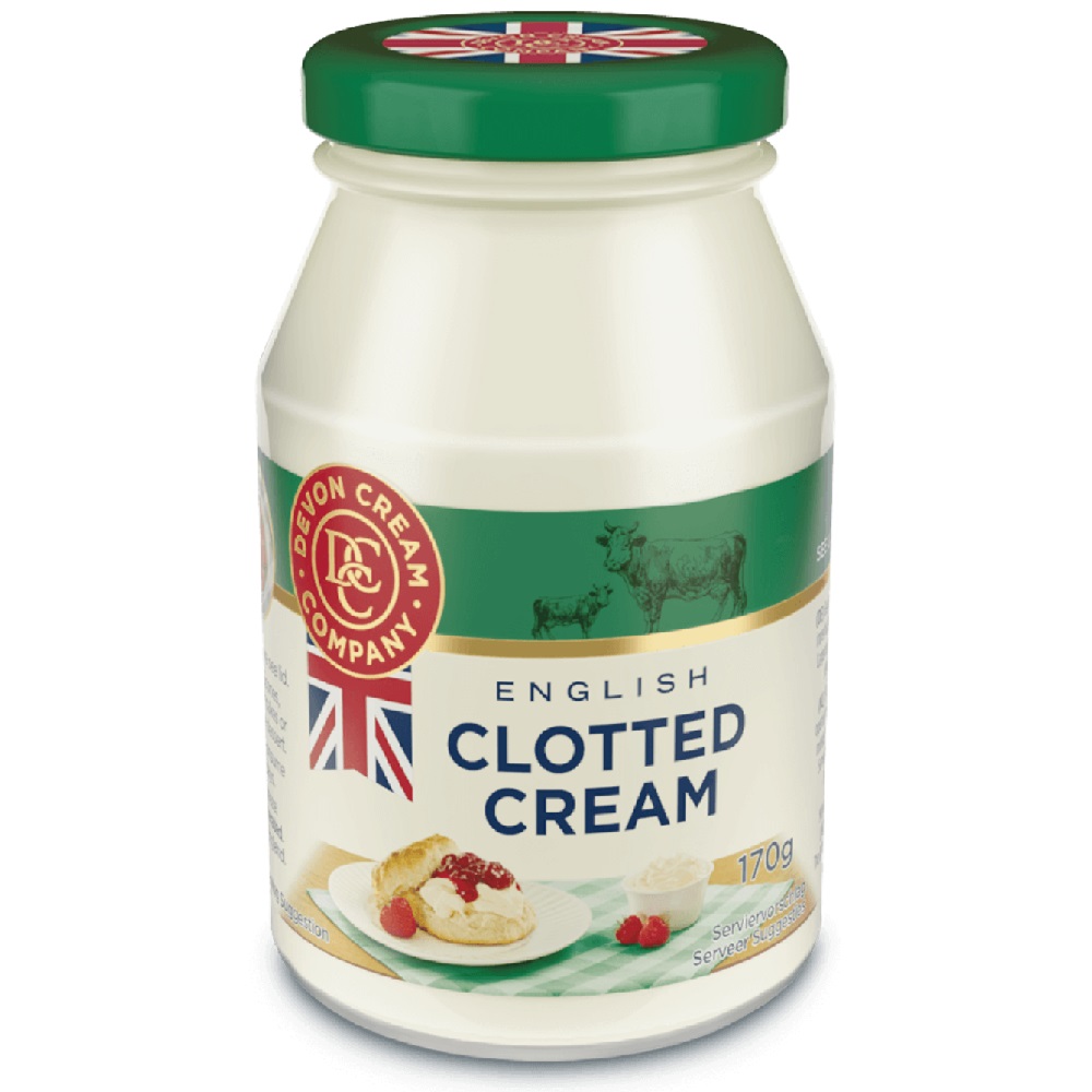 Clotted Cream Devon ET