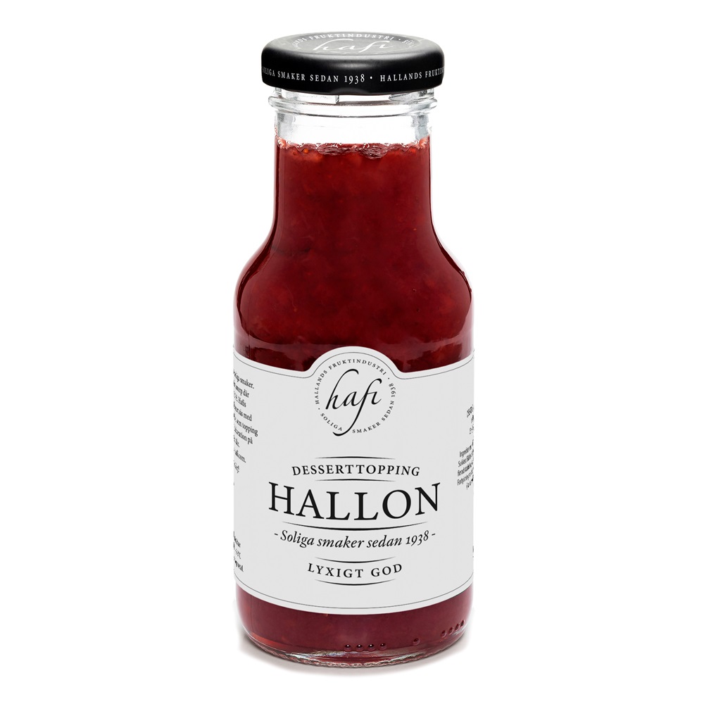 Hafi Topping Hallon