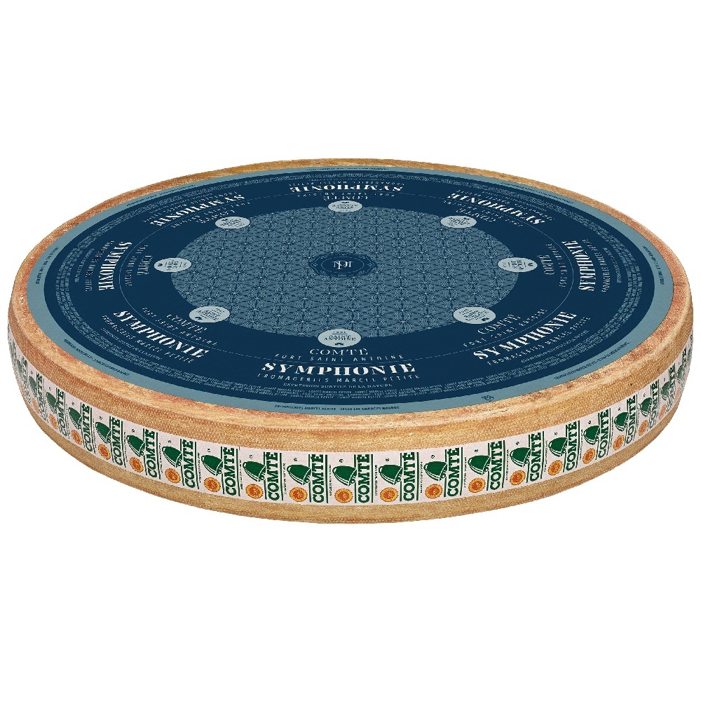 Comté Marcel petite Symphonie 2,5 kg 16/24 M